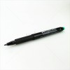 Faber-Castell ปากกาเขียนแผ่นใส ลบไม่ได้ F (0.6) <1/10> สีดำ